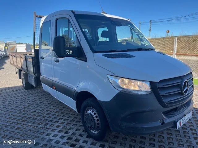 Mercedes-Benz SPRINTER 514 CDI CAB/DUPLA - 4