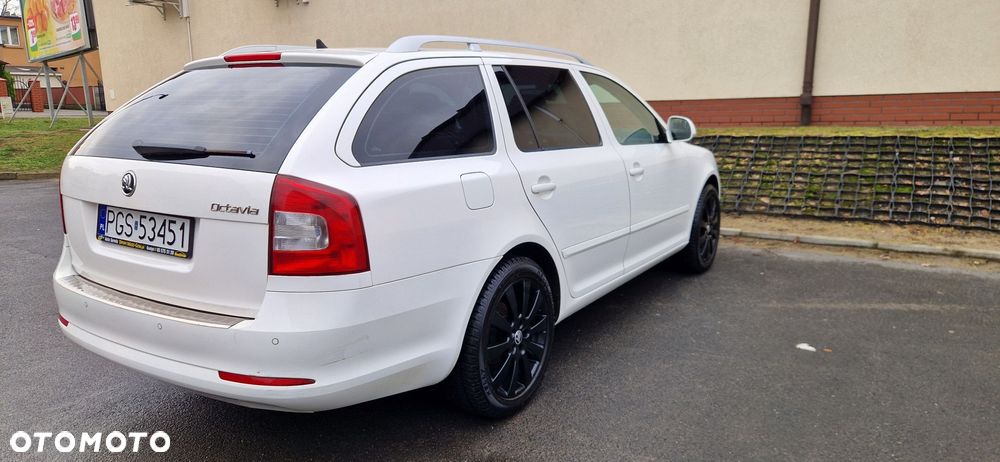 Skoda Octavia 1.2 TSI Ambition - 4