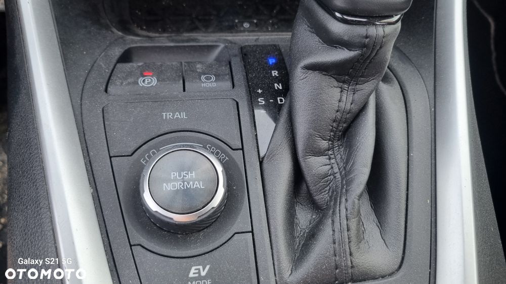 Toyota RAV4 2.5 Hybrid Executive 4x4 - 20