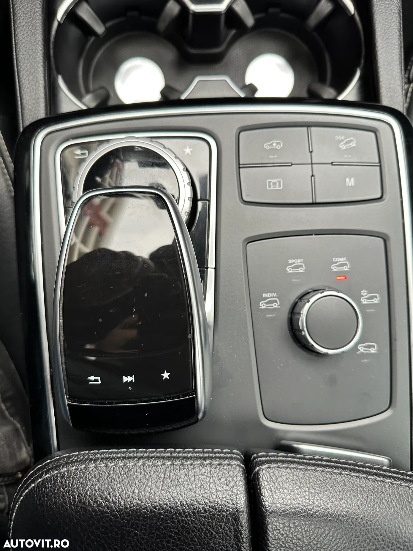 Mercedes-Benz GLS 350 d 4Matic 9G-TRONIC AMG Line - 21
