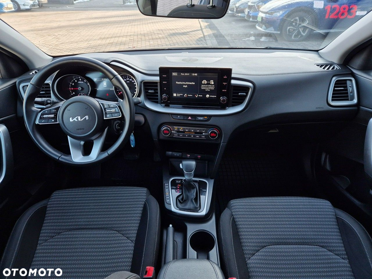 Kia Ceed 1.5 T-GDI M DCT - 17
