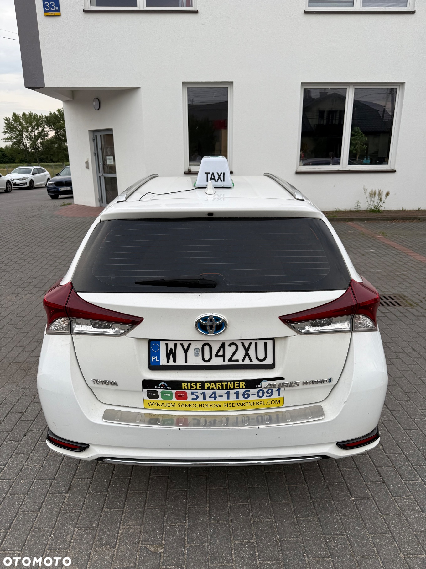 Toyota Auris Hybrid 135 Comfort - 6