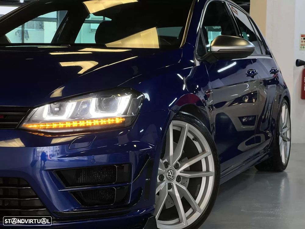VW Golf 2.0 TSI R DSG - 44