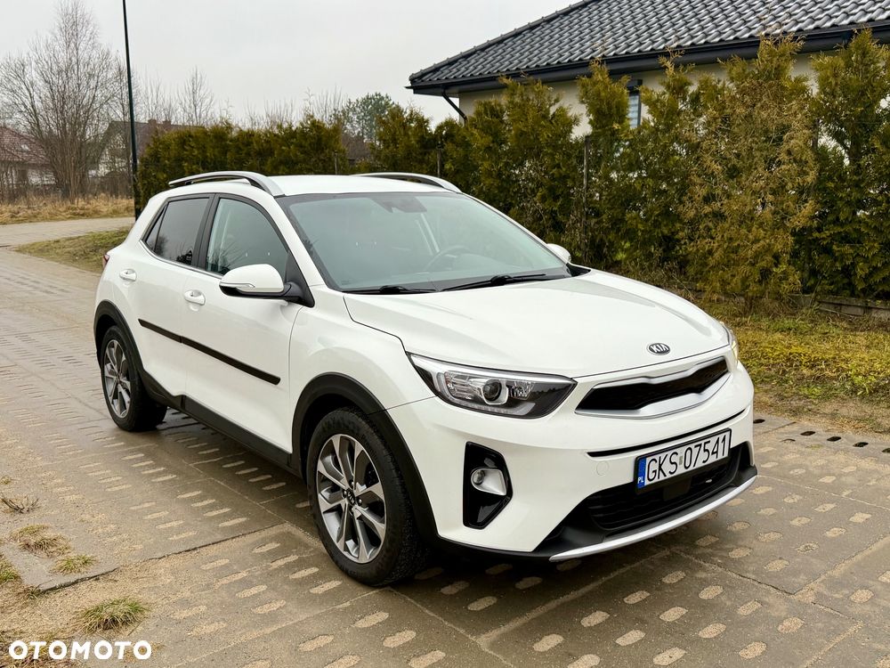 Kia Stonic 1.6 CRDi SCR XL - 28