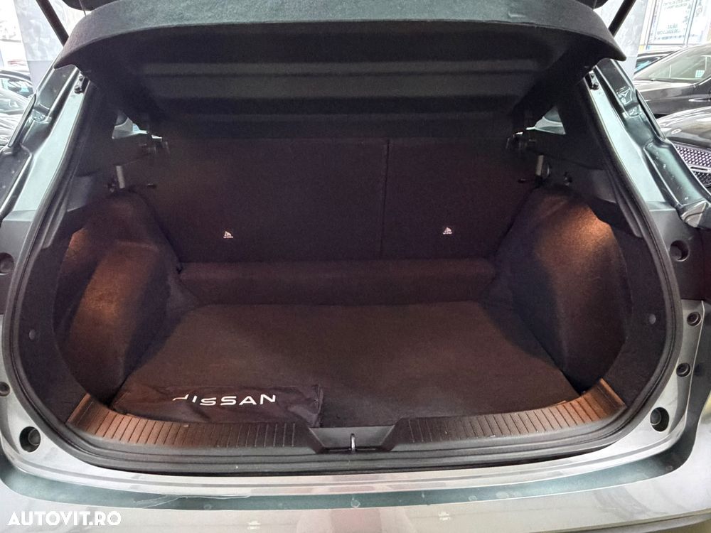 Nissan Qashqai 1.3 DIG-T MHEV Xtronic N-Connecta - 13
