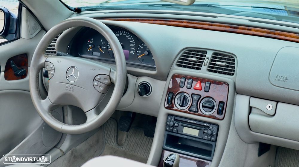 Mercedes-Benz CLK 200 Kompressor Elegance - 38