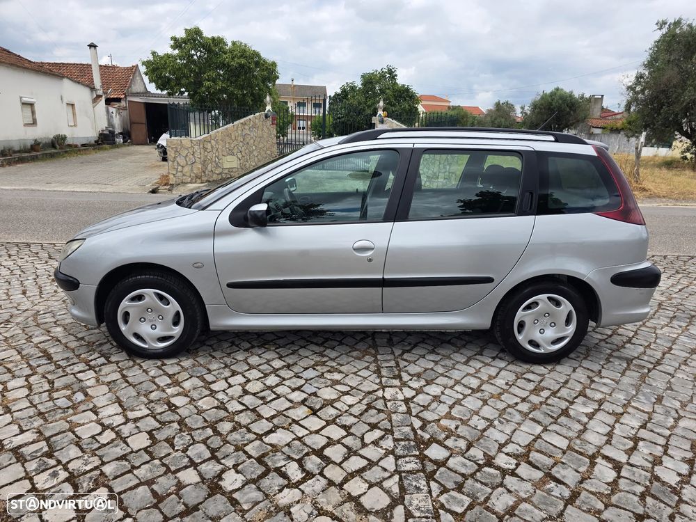 Peugeot 206 SW 1.4 HDi XS - 2