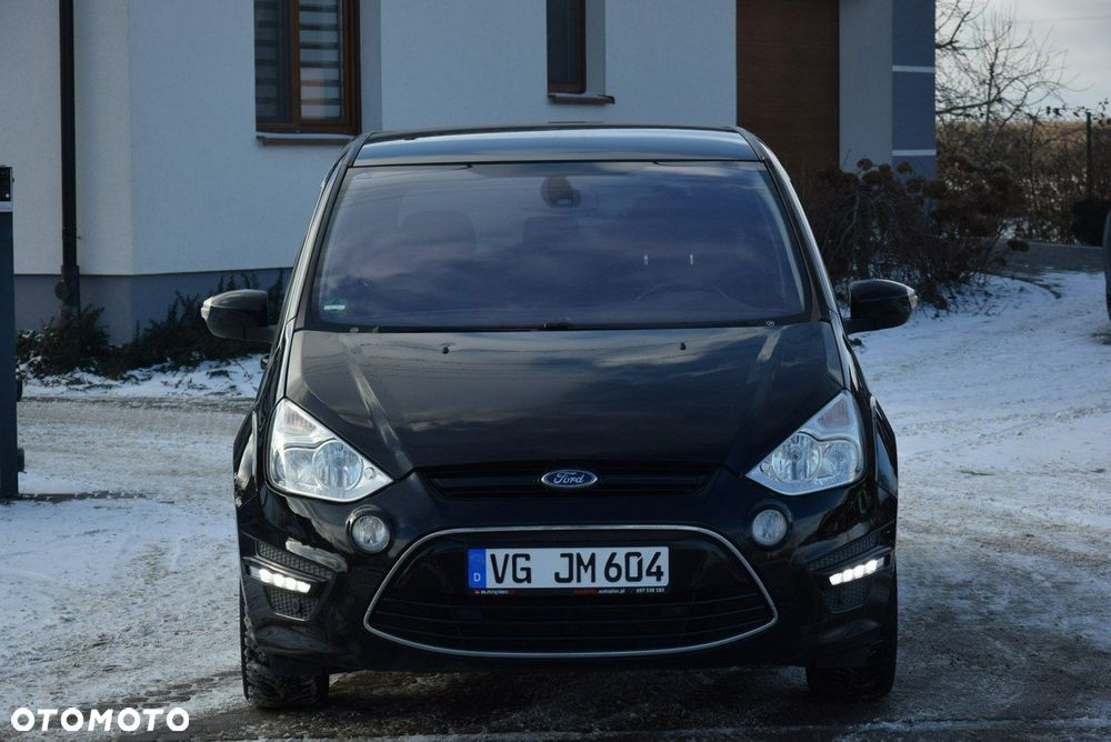 Ford S-Max 2.0 TDCi Titanium - 2