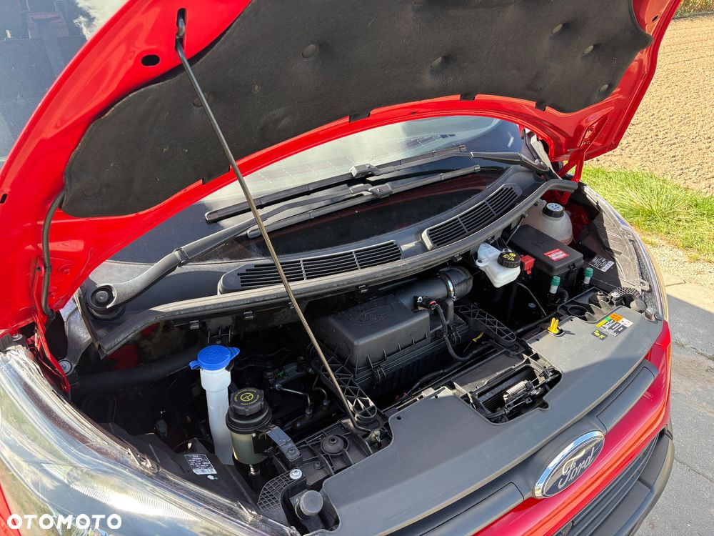 Ford Transit Custom L2H2 VA Basis - 26