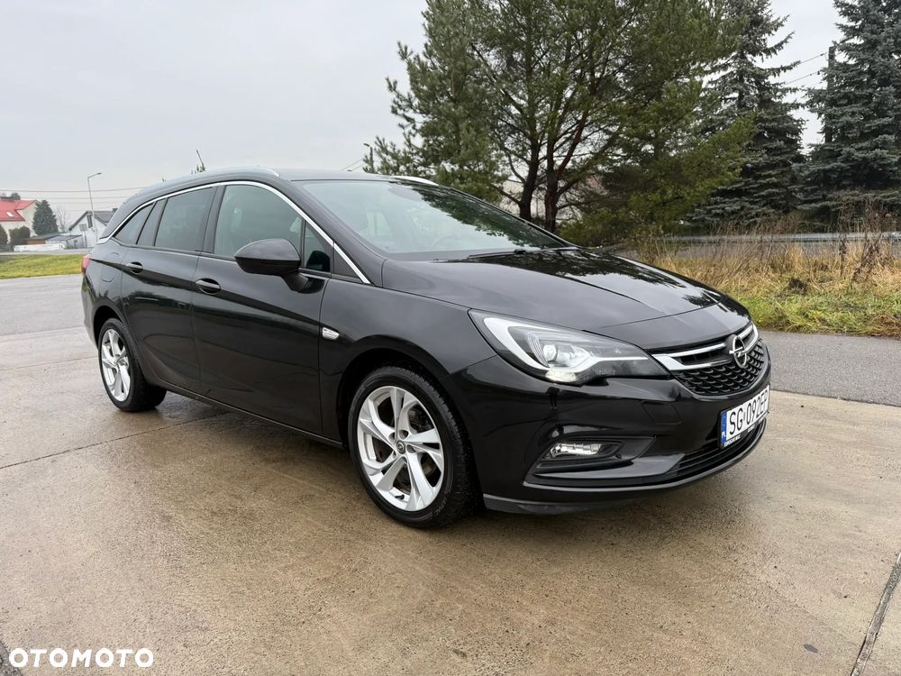 Opel Astra 1.4 Turbo Innovation - 2