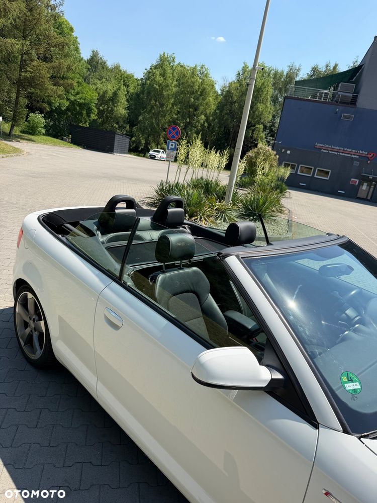 Audi A3 Cabrio 1.2 TFSI S line Sportpaket - 32