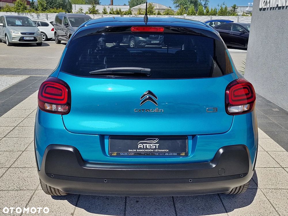 Citroën C3 1.2 PureTech Feel Pack - 7