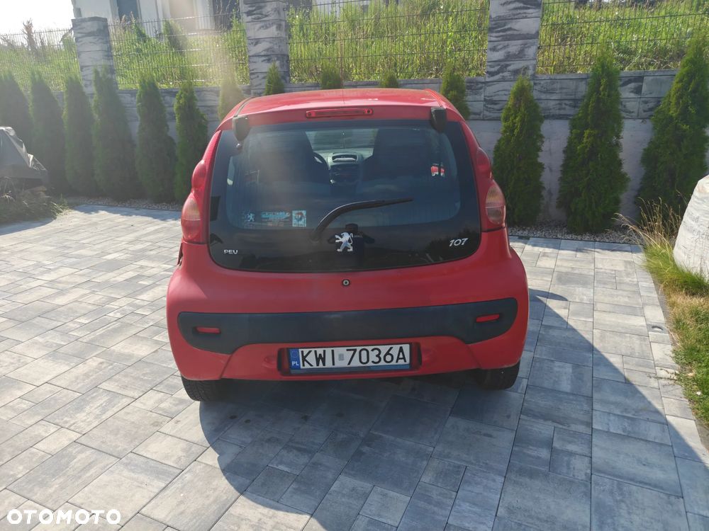 Peugeot 107 1.0 Happy - 3