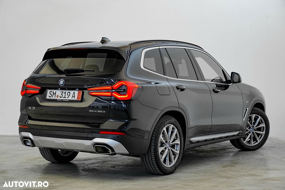 BMW X3 - 5