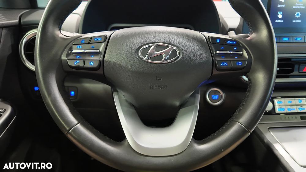 Hyundai KONA Electric 136CP Highway - 19