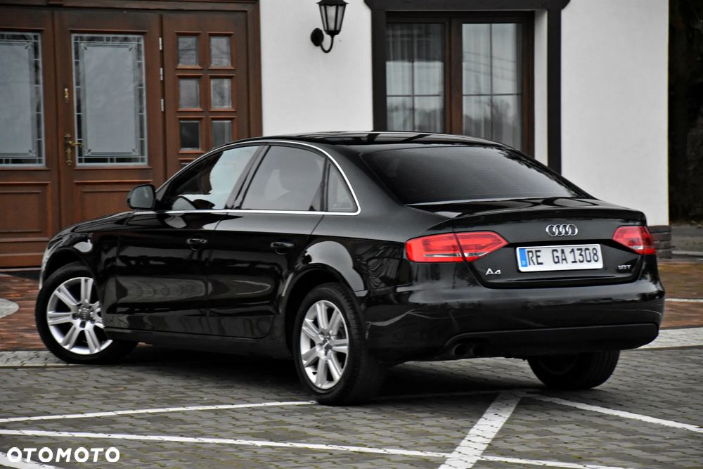 Audi A4 Limousine 1.8 TFSI Attraction - 16