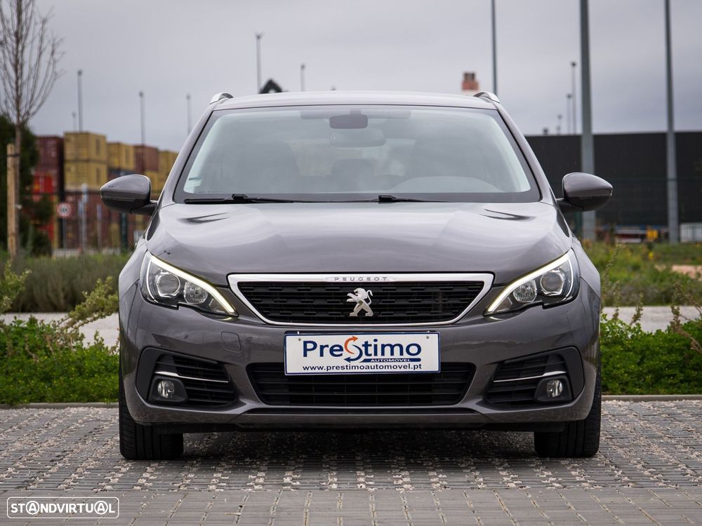 Peugeot 308 SW 1.5 BlueHDi Style - 24