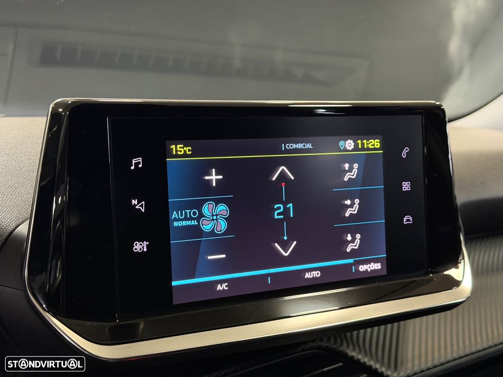 Peugeot e-2008 50 kWh Allure Pack - 13