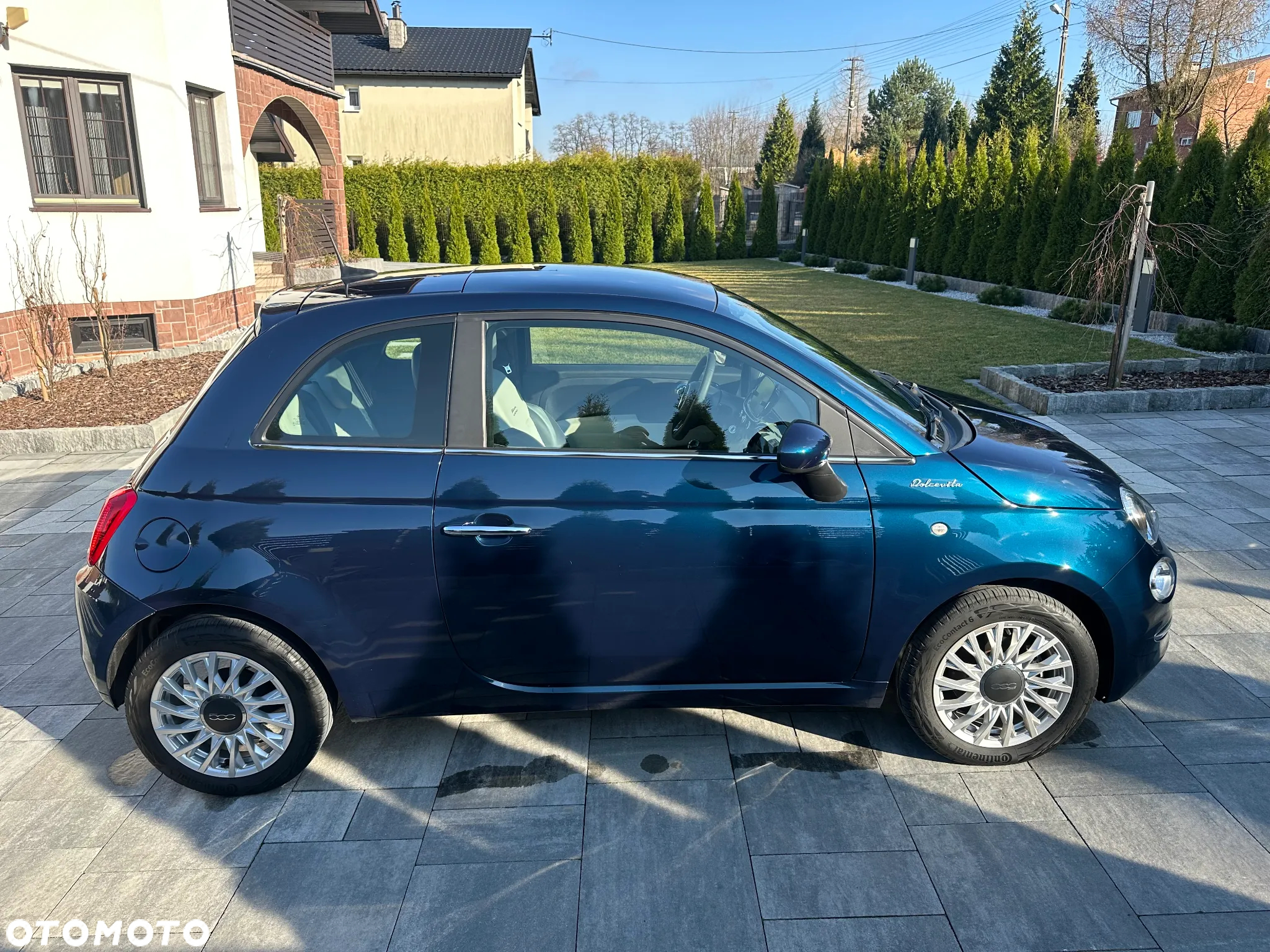 Fiat 500 1.0 GSE Hybrid Dolcevita - 7