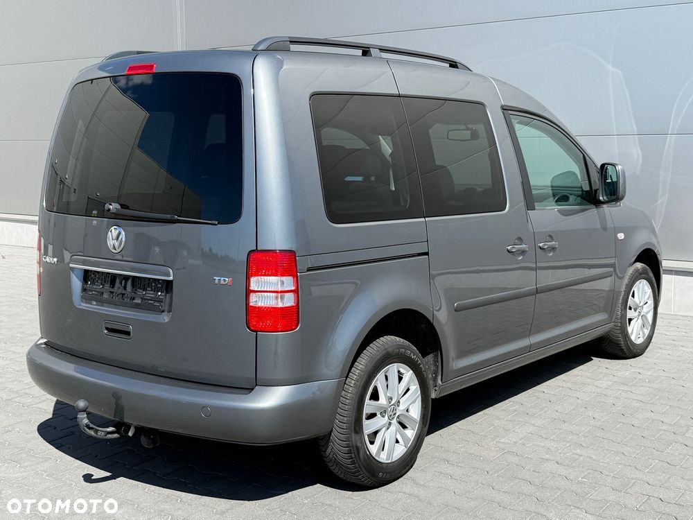 Volkswagen Caddy - 7