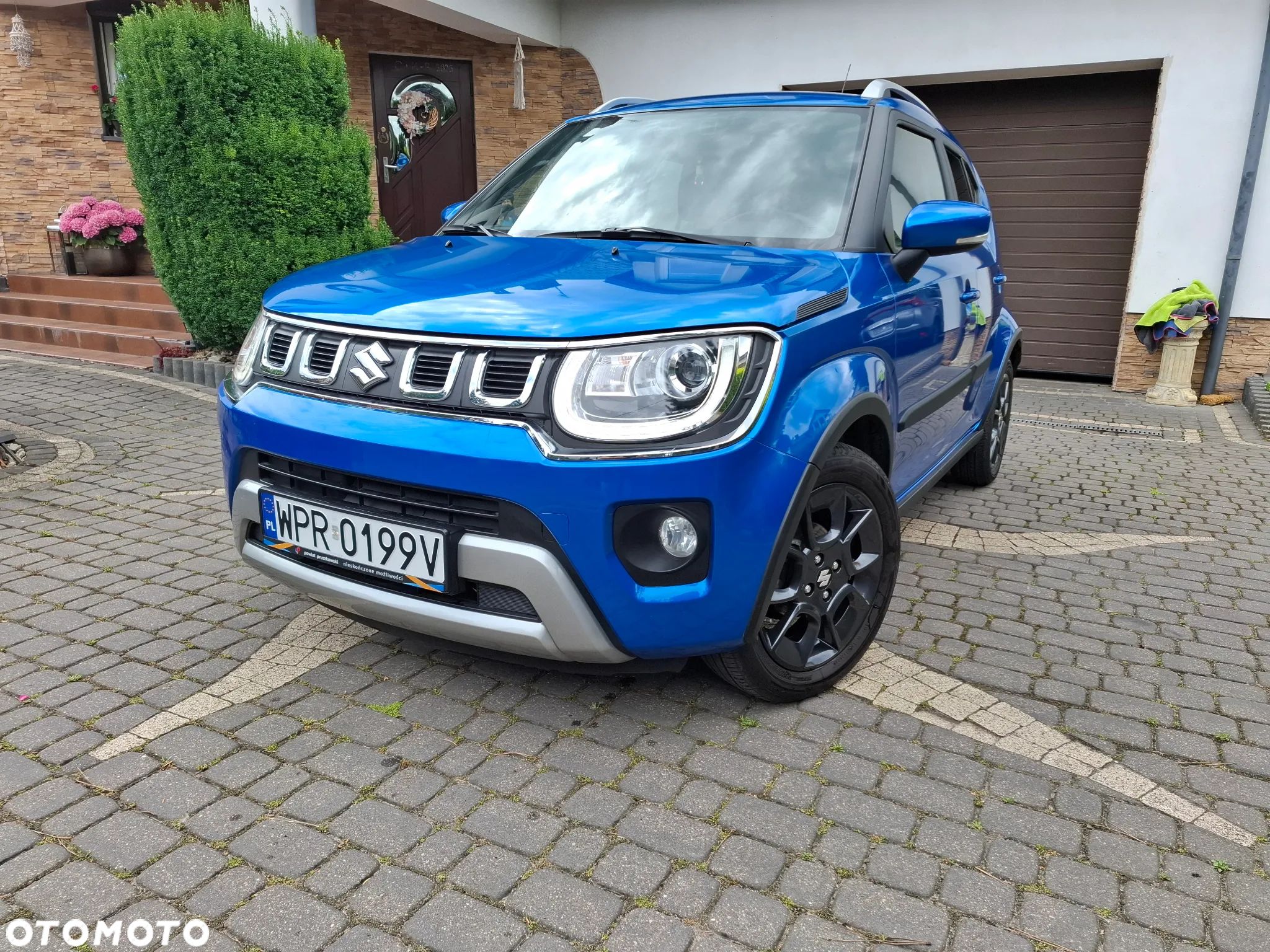 Suzuki Ignis 1.2 SHVS Premium Plus - 1