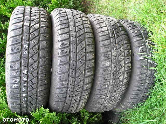 Koła zima 15 Opel Zafira Astra Meriva 5x110 - 4