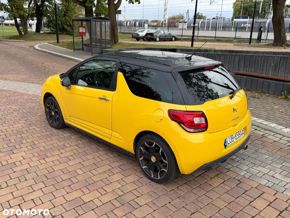 Citroën DS3 1.6 VTi SoChic - 4