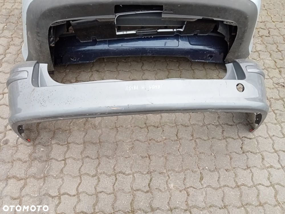 zderzak tył astra h kombi - 1
