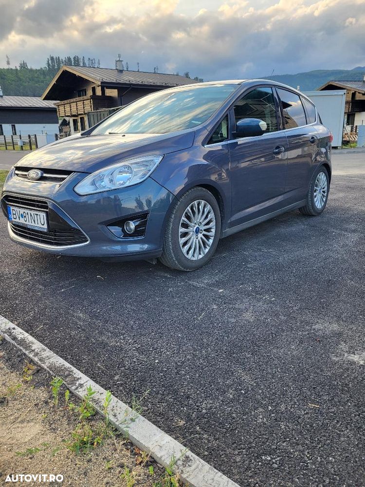ford c-max