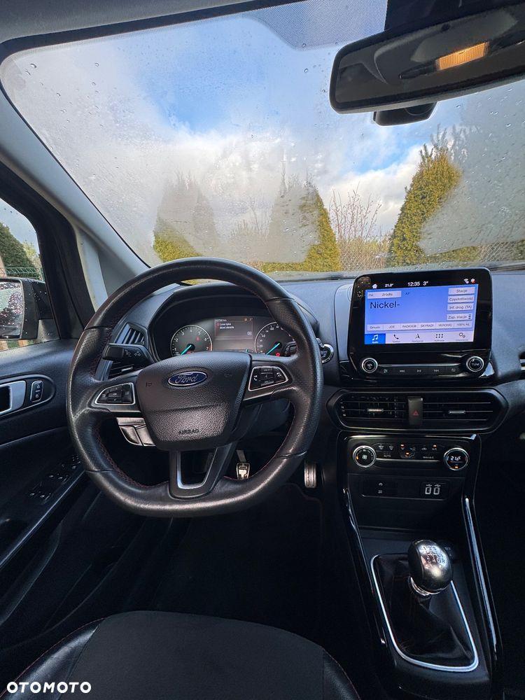 Ford EcoSport 1.0 EcoBoost ST-LINE - 11