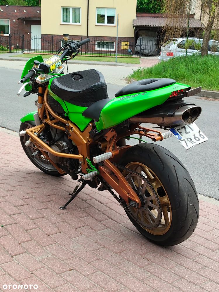 Kawasaki Ninja - 6