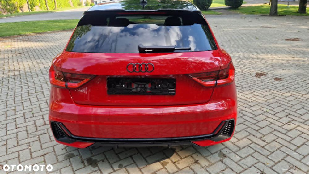 Audi A1 Sportback 35 TFSI S tronic S line - 9