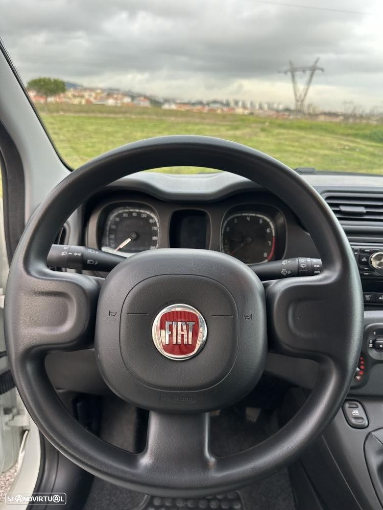 Fiat Panda 1.0 Hybrid - 19