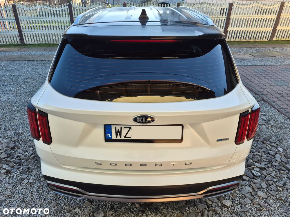 Kia Sorento 1.6 T-GDI HEV L 7os - 29