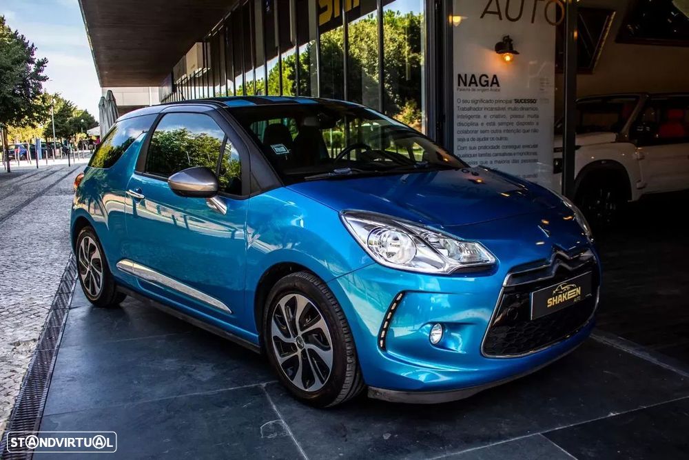 DS DS3 3 1.6 BlueHDi Be Chic - 6