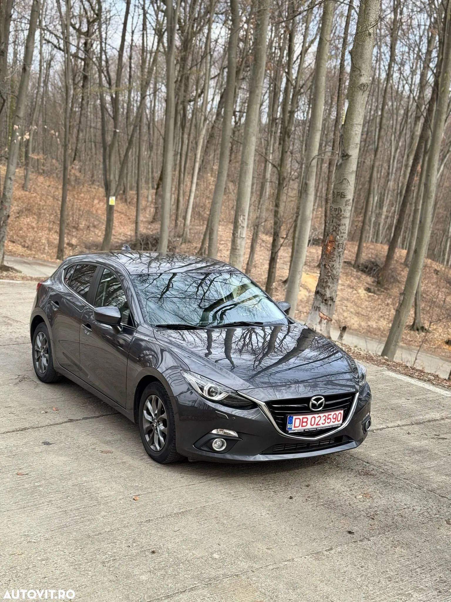 Mazda 3 - 1