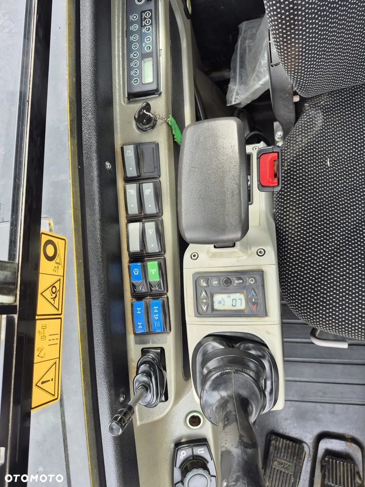 Yanmar B110W - 18