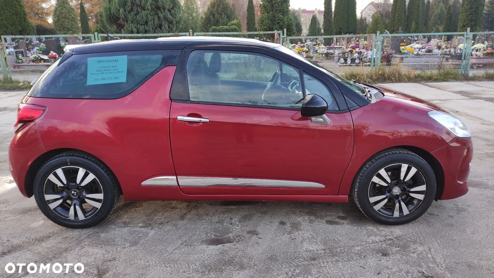 Citroën DS3 1.6 VTi SoChic - 3