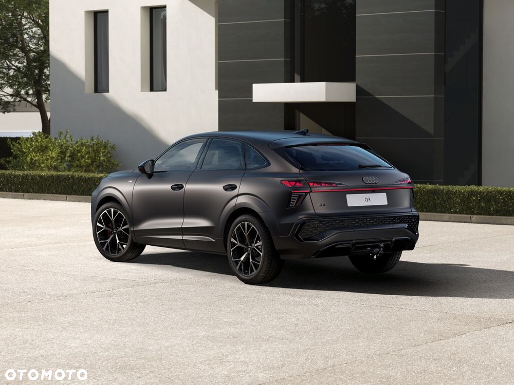 Audi Q3 Sportback 2026 photo 2