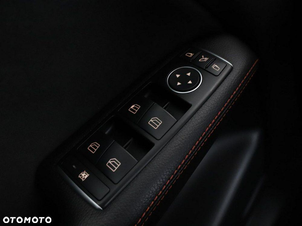 Mercedes-Benz Klasa B 180 (CDI) d 7G-DCT AMG Line - 34