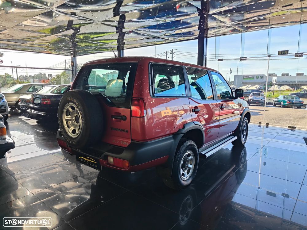 Nissan Terrano II 2.7 TDi SR AC+ABS - 7