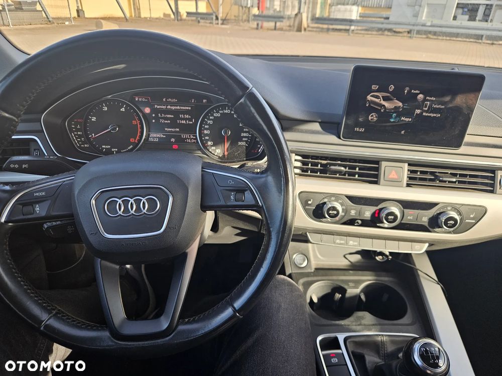 Audi A4 Avant 2.0 TDI ultra - 19