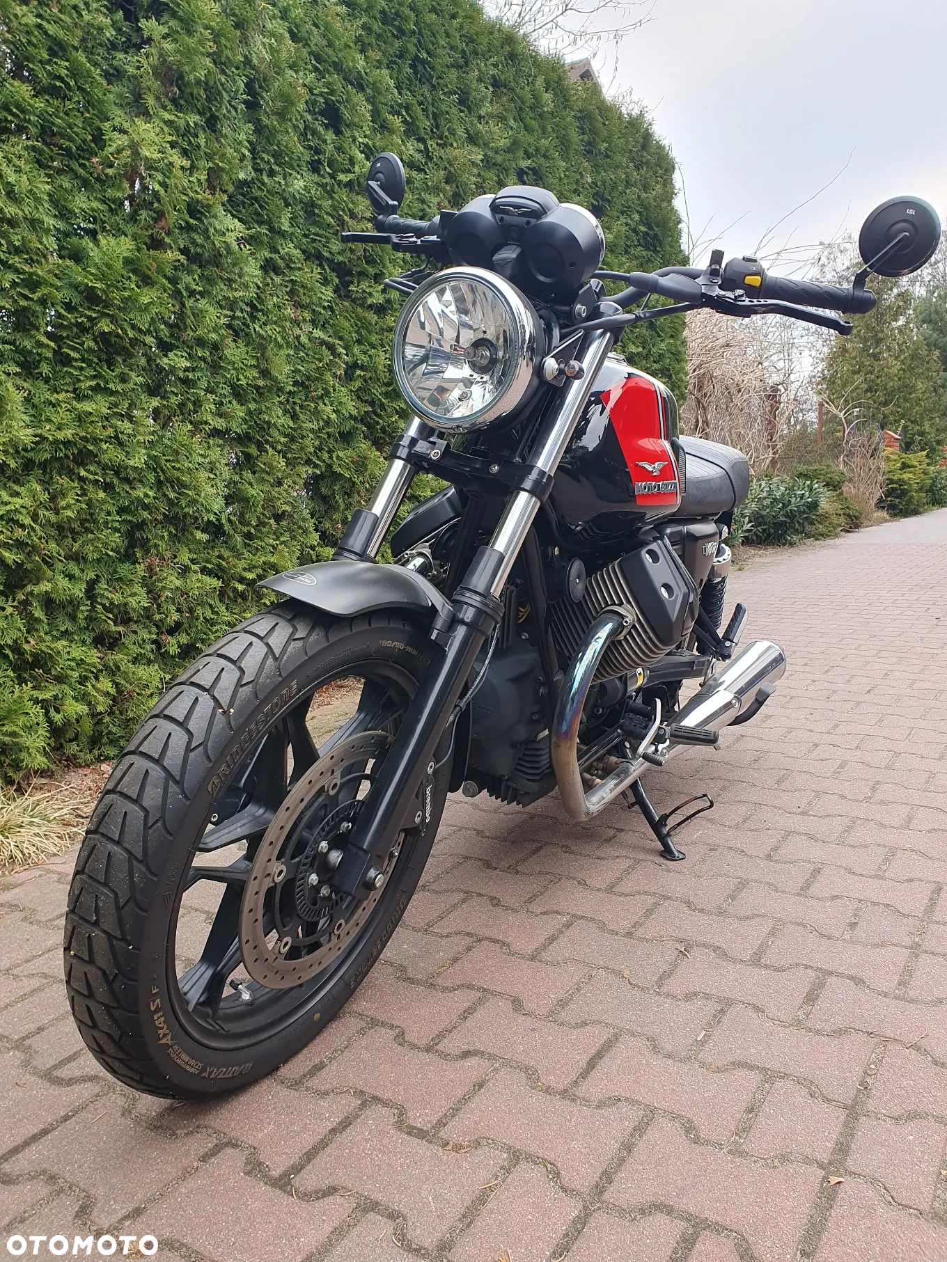 Moto Guzzi V7 - 6