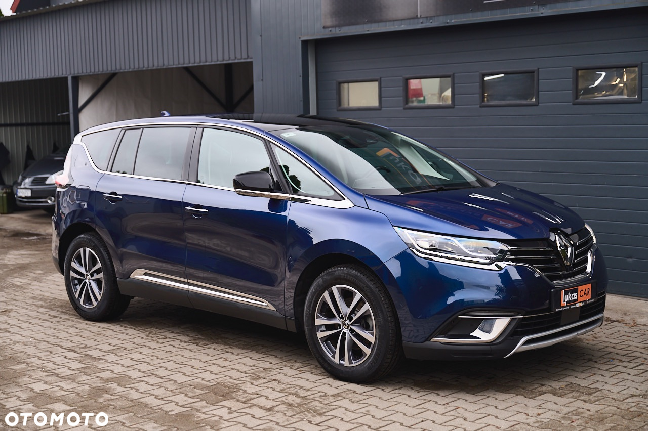 Renault Espace BLUE dCi 160 EDC BUSINESS EDITION - 15