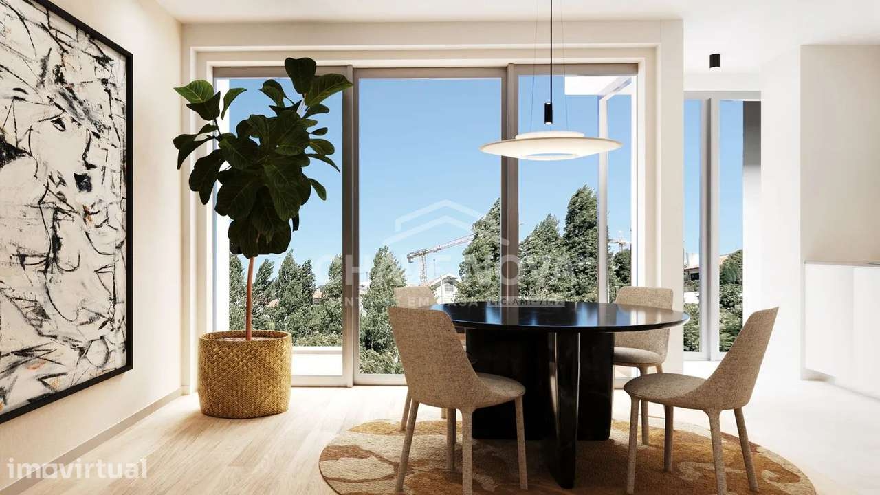 Apartamento T2 São Paio (Marina Afurada) - Vila Nova de Gaia - Grande imagem: 4/7