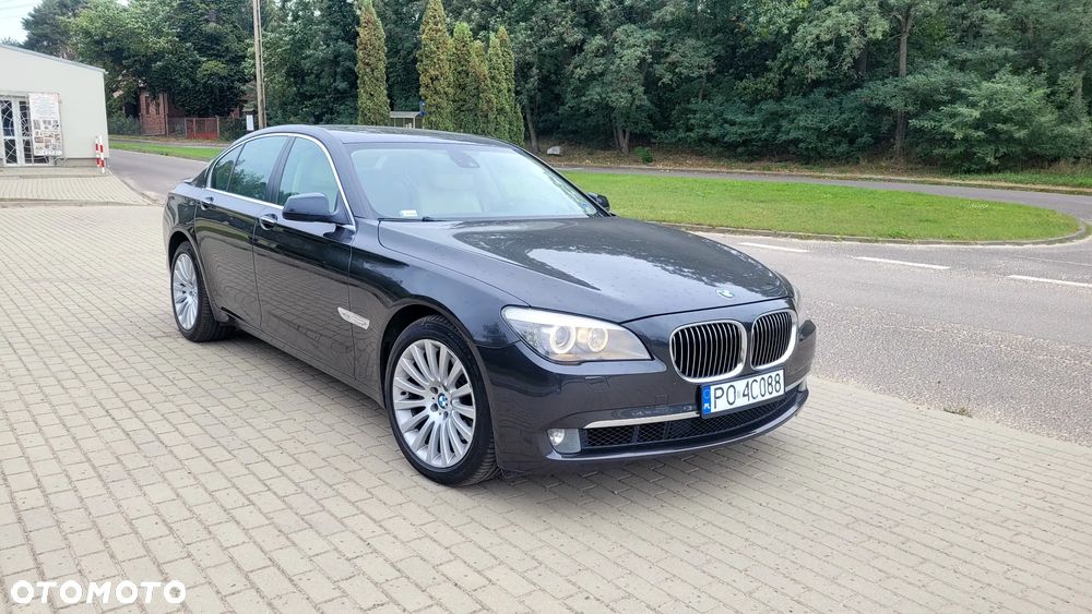 BMW Seria 7 740d xDrive - 1