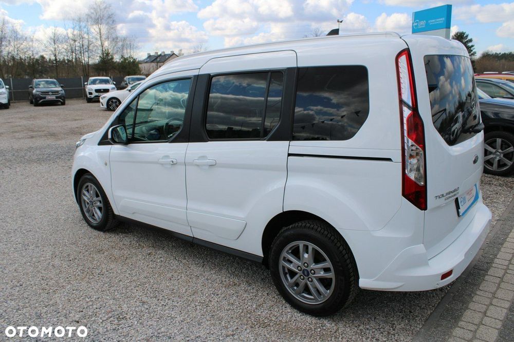 Ford Tourneo Connect - 9