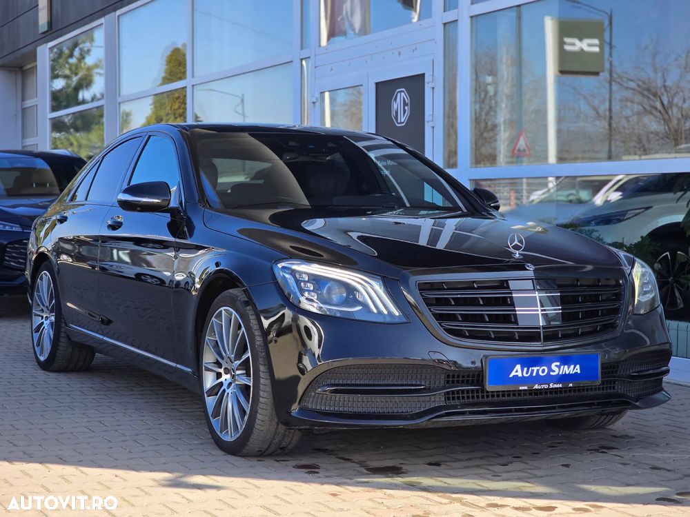 Mercedes-Benz S 400 d 4MATIC 9G-TRONIC - 2
