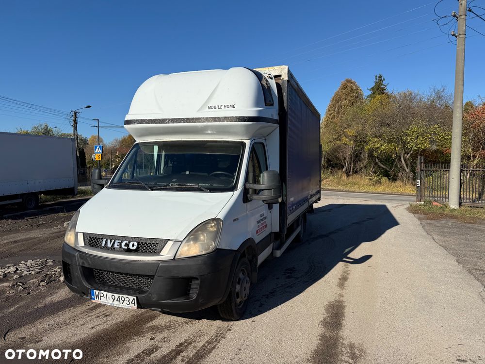 Iveco Daily 35c15 - 1