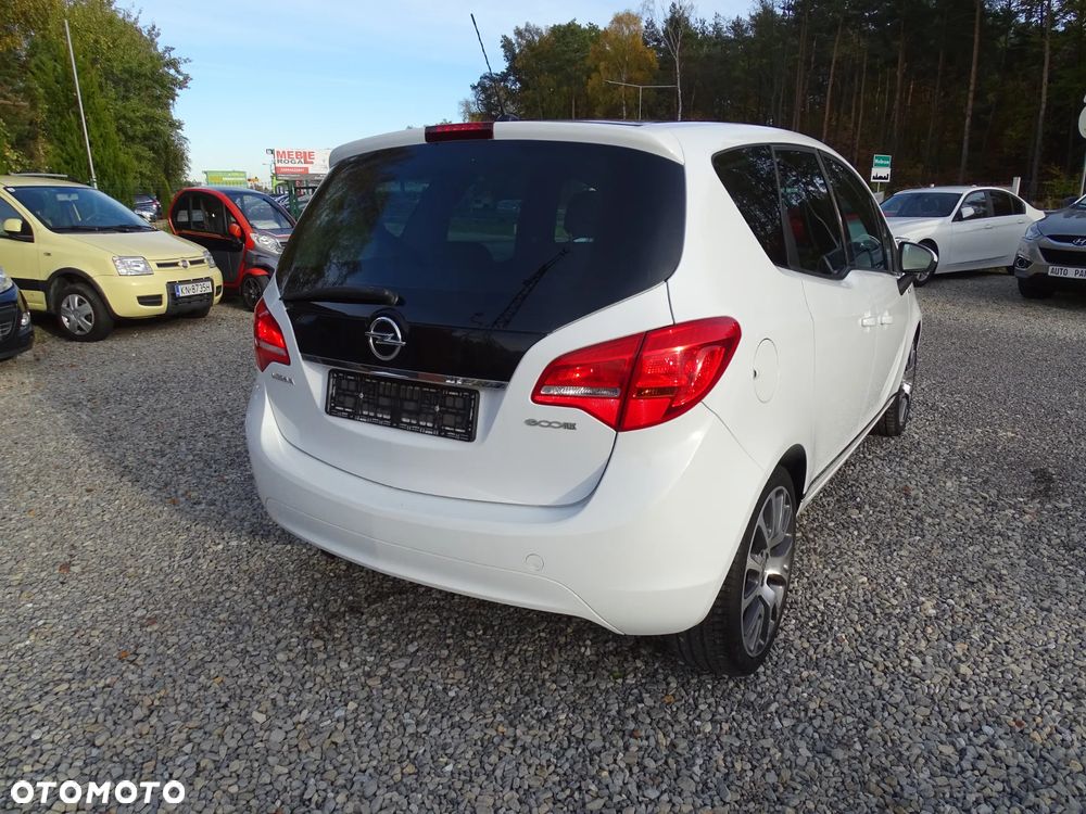 Opel Meriva 1.4 Ecoflex Color Edition - 10